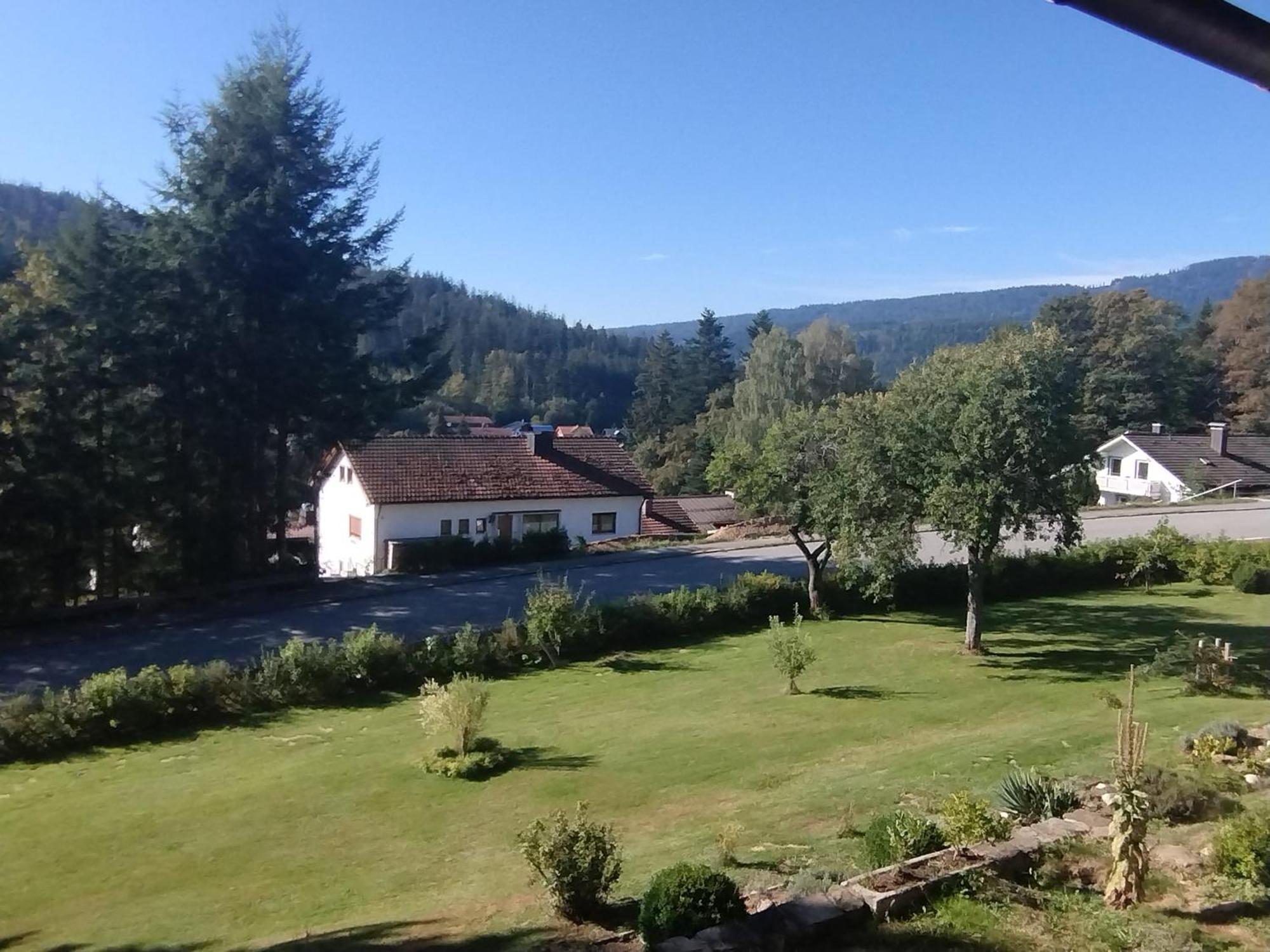 Wohnung Martha Байериш-Айзенштайн Экстерьер фото